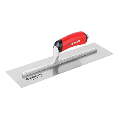 Pro Finishing Trowels, 14 in x 4 in