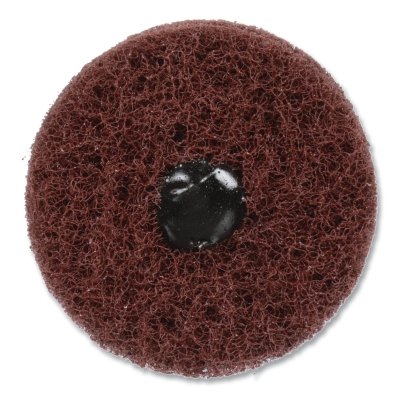 Buff and Blend Combi-Wheel, 3 in dia, Medium