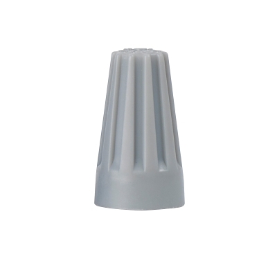 WireGard Twist-on Wire Connector, Gray