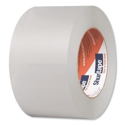 AF 914CT Cold Temperature Aluminum Foil Tape, 2.83 in x 50 yd, 1.5 mil, Silver