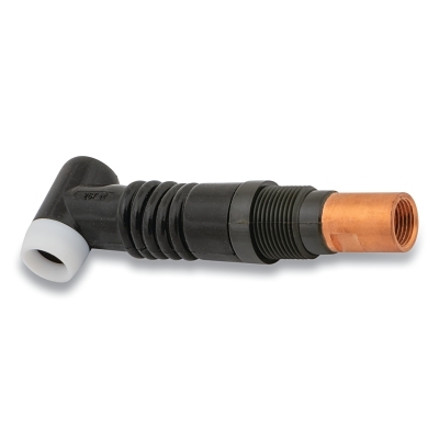 TIG Torch Assembly, Air Cooled, 200 A, Flex Head, For 26FMT Torch, Component Style
