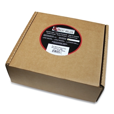 thumbnail image 2 of SouthWire Excelene 4 AWG Welding Cable - 200ft Total (100ft Black / 100ft Red) USA Made 2 of 3