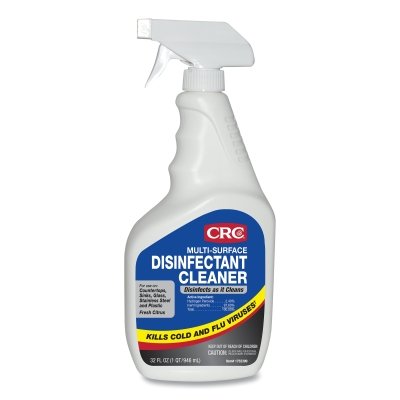 Multi-Surface Disinfectant Cleaner, 1 gal, Jug