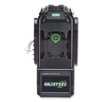 GALAXY® GX2 System ALTAIR®/ALTAIR® PRO Single-Gas Detector No-Charging Test Stand with 4 Valves