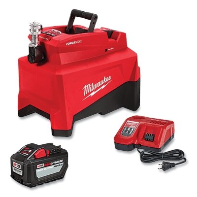 M18™ FORCE LOGIC™ Hydraulic Pump Kit, 10000 psi