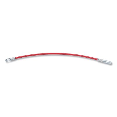 Metal Fish Tape, Flexible Metal Leader, 1/8 in