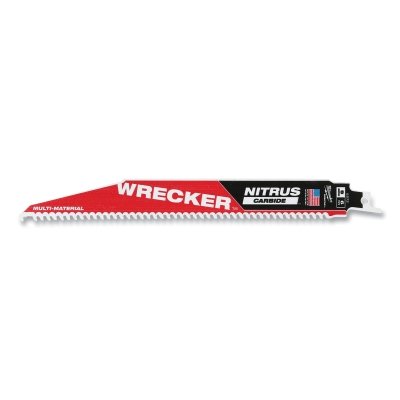 The Wrecker™ Sawzall® Blade, 9 in, 3 pk