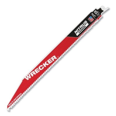 The Wrecker™ Sawzall® Blade, 12 in, 1 pk