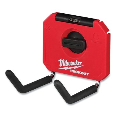 Milwaukee® Electric Tools Packout™ Hook, 4 in, Straight