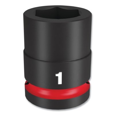 SHOCKWAVE™ Impact Duty™ 3/4 in Drive Standard Impact Socket, 6 Point, 1 in