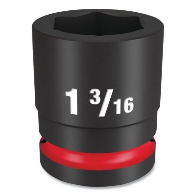 SHOCKWAVE™ Impact Duty™ 3/4 in Drive Standard Impact Socket, 6 Point, 1-3/16 iin