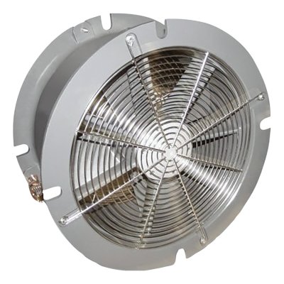 Pneumatic Jet Fan, 20 in dia Inner, 4 Blades, 10500 ft³/min, 60 to 292 SCFM, 40 to 100 psig