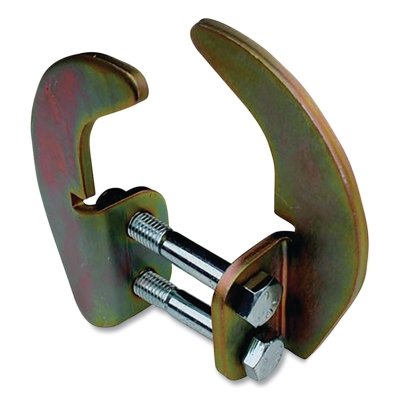 SecuraSpan™ I-Beam HLL Stanchion Intermediate Bracket, Single or Multi-Span, 2 users per span, 6 users total