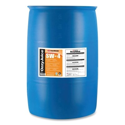 SmartWasher® OzzyJuice® SW-4 HD Parts Degreaser, 55 gal, Drum, Mild Scent