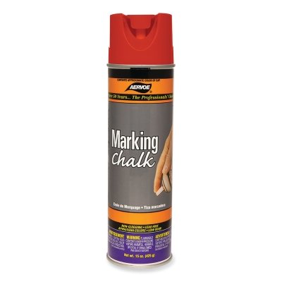 Marking Chalk, 20 oz, Red