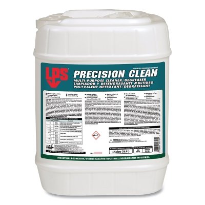 Precision Clean Aviation Grade Cleaner Degreaser, 5 gal, Pail, Odorless, Concentrate