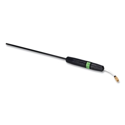 ALTAIR® Pump Probe, Straight, Air-Line, 1 ft, Black, Li-Ion Rechargeable Battery