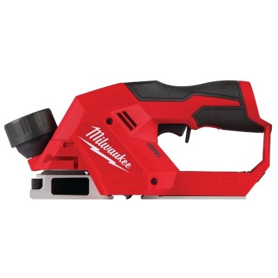 M12™ Brushless 2" Planer, Ergonomic Handle