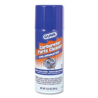 Carburetor Parts Cleaner, 12.5 oz