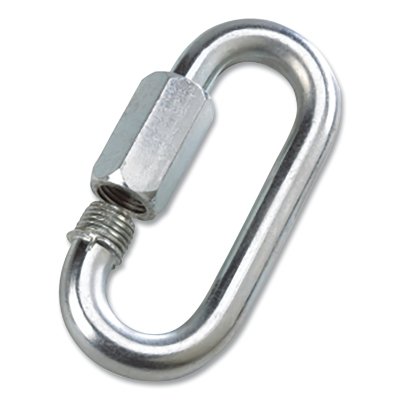 Quick Link, 1540 lbs, Zinc