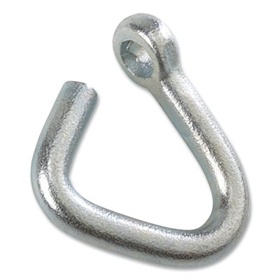 Cold Shut Link, 400 lbs, Zinc