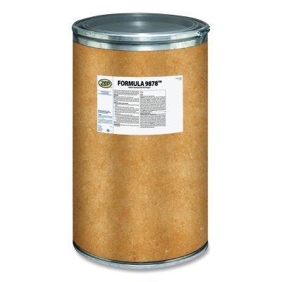 Recirculating Spray Wash Detergent, 125 lb, Drum
