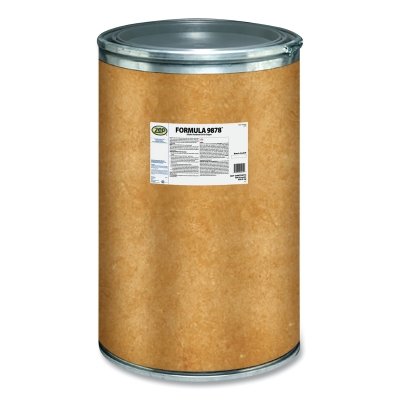 Recirculating Spray Wash Detergent, 500 lb, Drum