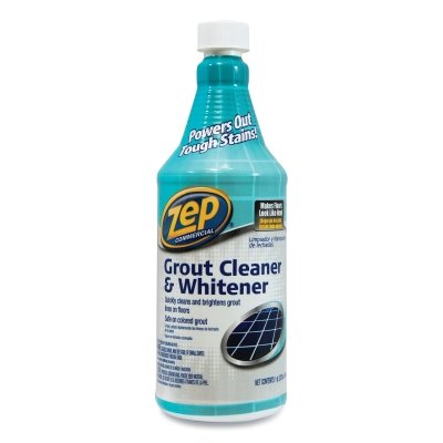 Grout Cleaner and Brightener, 32 oz, Bottle