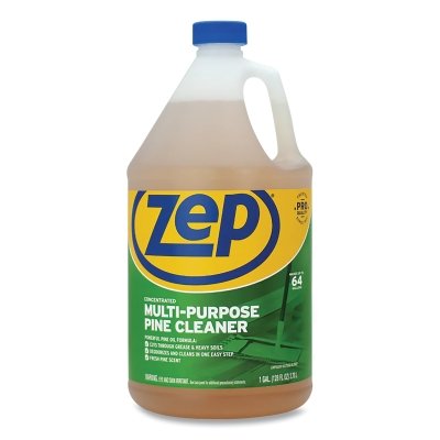 Pine Multi-Purpose Concentrated Cleaner, 1 gal, Bottle