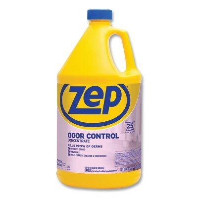 Odor Control Disinfectant Concentrate, 1 gal, Bottle