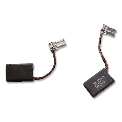 Replacement Carbon Brush Set, For 1617EVS