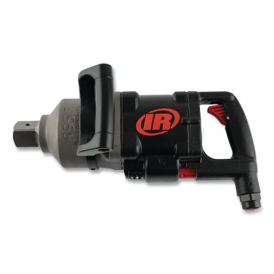 3956 Series Super Duty Impact Wrench, Square 1.5 in drive, Through Hole, D-Handle
