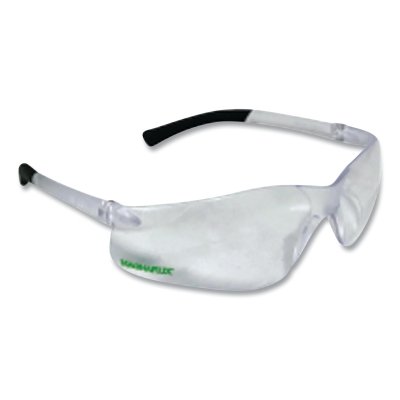 UV Safety Glass, 7.4 in L, Clear