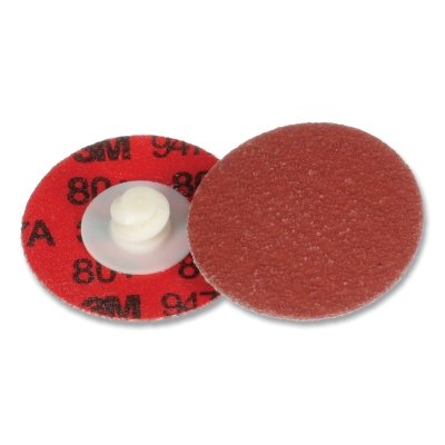 Cubitron™ II Roloc™ 947A Durable Edge Disc, 1.5 in dia, 30000 RPM, Precision Shaped Ceramic