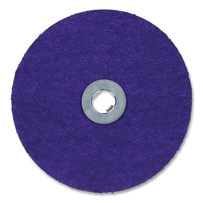 Cubitron™ 3 Fibre Disc 1187C, Precision Shaped Ceramic, 7 in dia, 36+, GL Quick Change, Die 700BB, 100 EA/BX
