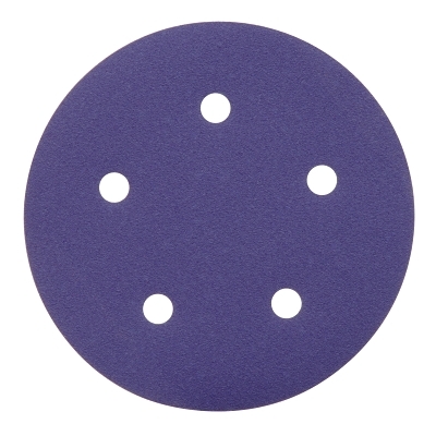 Cubitron™ II Stikit™ 900DZ Cloth Disc, 5 in, 180+ Grit, 12000 RPM