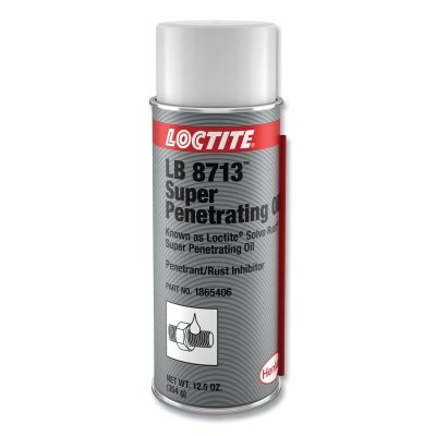 Solvo-Rust® Super Penetrating Oil, 12.25 oz, Aerosol Can