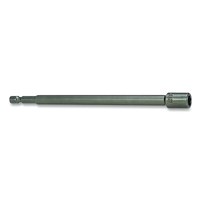 Magnetic Nutsetter Power Bits, 1/4 in x 6 in