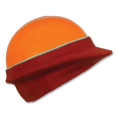 AA-7 WINDGARD™ Head Protection, Polyester, Red