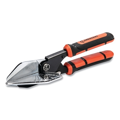 Molding Miter Snip, 9 in L, Steel