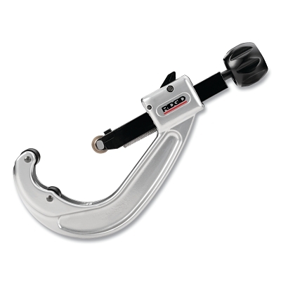 Quick-Acting Tubing Cutter, Model 153, 1-1/4 in to 3-1/2 in Capacity, for Metallic