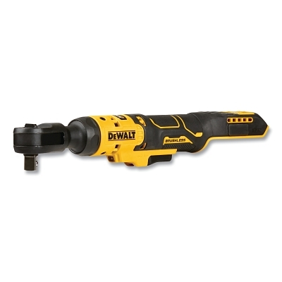 Atomic Compact Series™ 20V MAX* Brushless Ratchet, 1/2 in Dr, In-Line Handle, 250 RPM