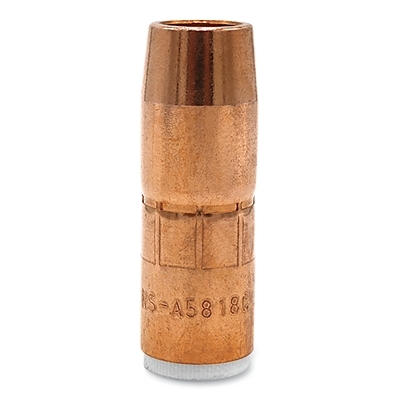 Acculock™ S Series Nozzle, Large, 5/8 in bore, 1/8 in recess