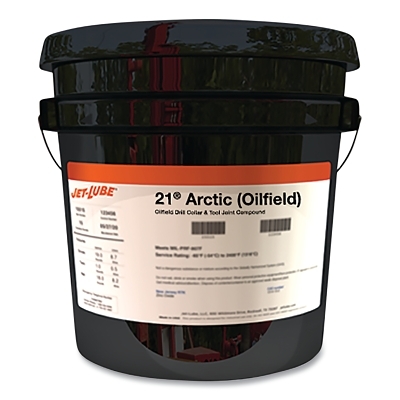 21® Arctic Drill Collar and Tool Joint Compound, 1 gal, Pail