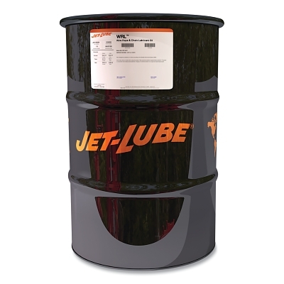 WRL™ Wire Rope and Chain Lubricant, 50 to 55 gal, Drum