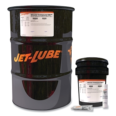 Silicone Compound DM™ Moisture-Proofing Non-Conductive Lubricant, 5 gal, Pail