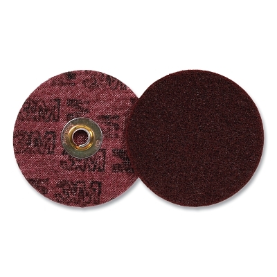 Surface Conditioning TN Quick Change Disc, 5 in Dia, Medium