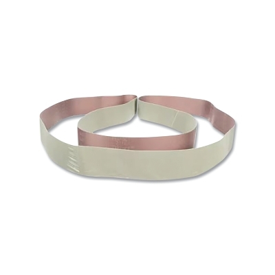 Trizact™ Cloth Belt, 217EA, JE-Weight, 3 in in W x 118 in L, A16 Grit, AO, Film-lok/Full-flex