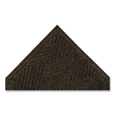 Superior Impact™ Custom Logo Entrance Mat, 193, 3/8 in x 4 ft W x 10 ft L, 24 oz Cut-Pile Nylon, Vinyl Backing, White Letters