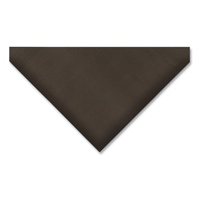 Insulated Diamond Plate Switchboard Matting, 831, 1/4 in x 2 ft W x 75 ft L, Electrically Insulative Type 2 PVC Compound, Blk